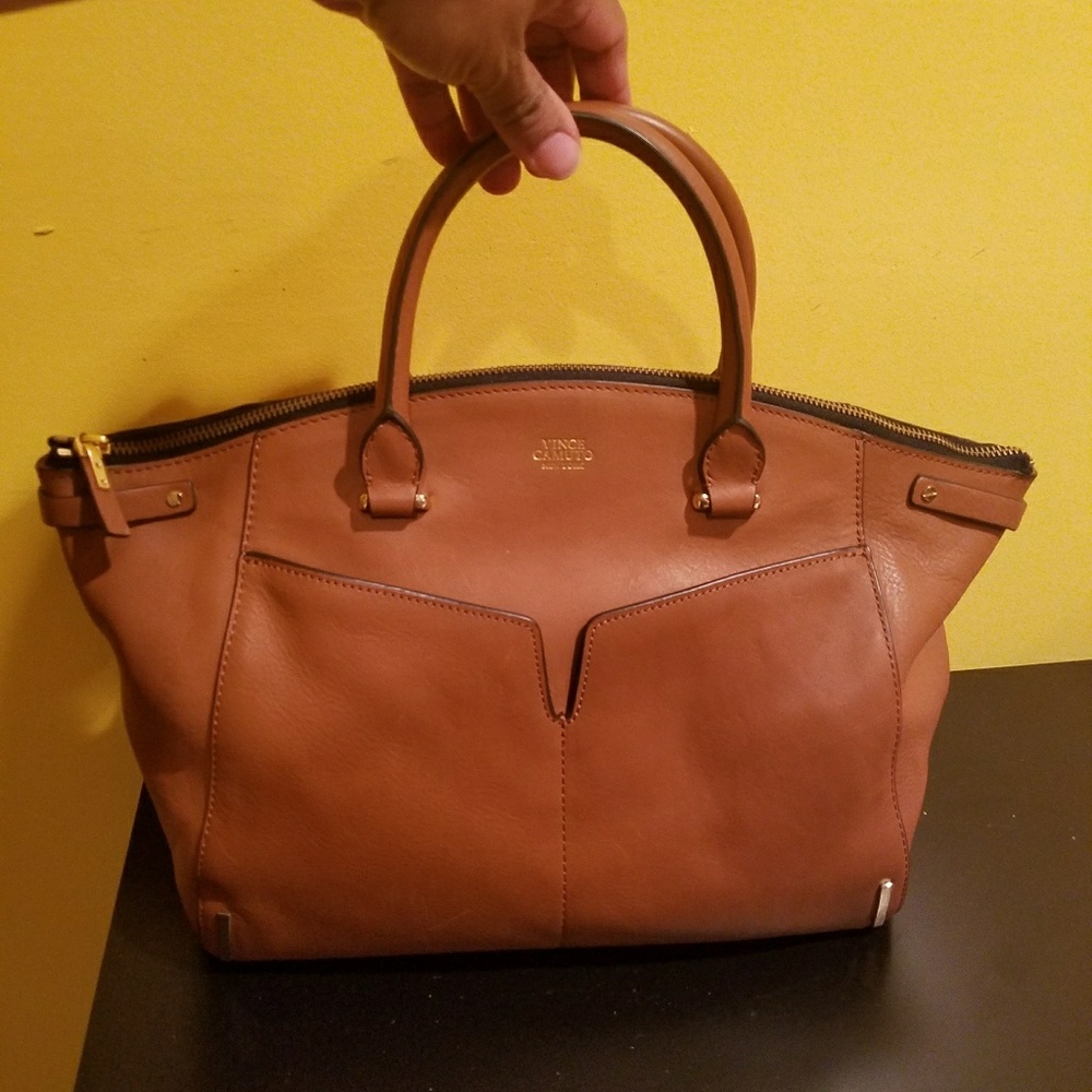 Vince Camuto satchel